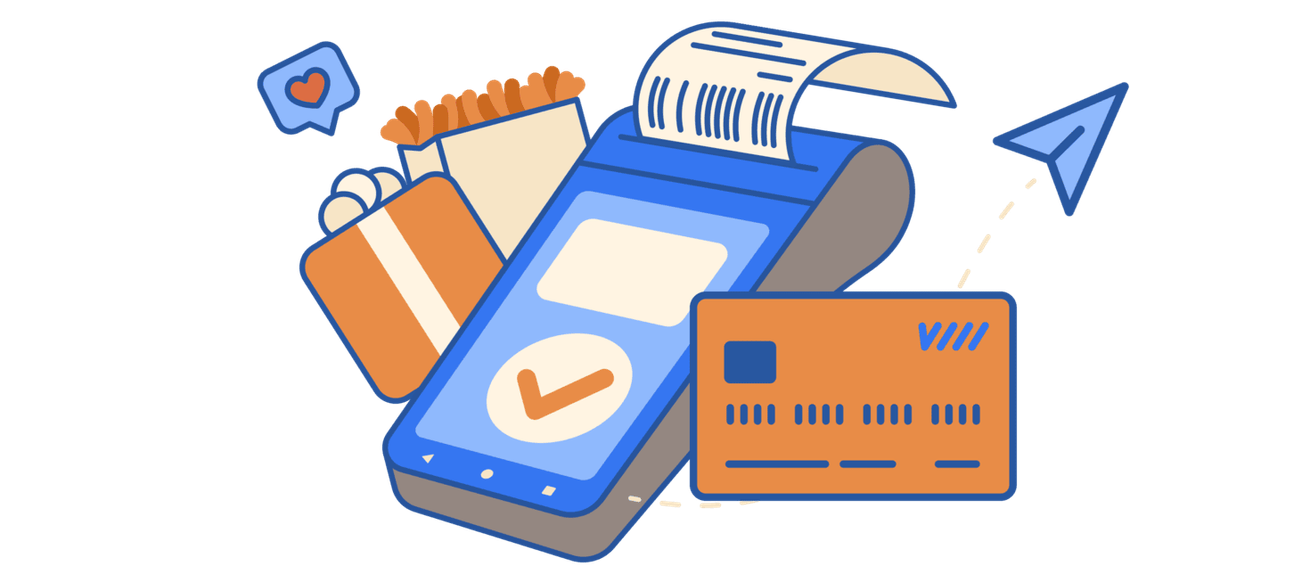 Kreditkort erbjuder förmåner som bonuspoäng, cashback och rabatter, samtidigt som de låter dig skjuta upp betalningar