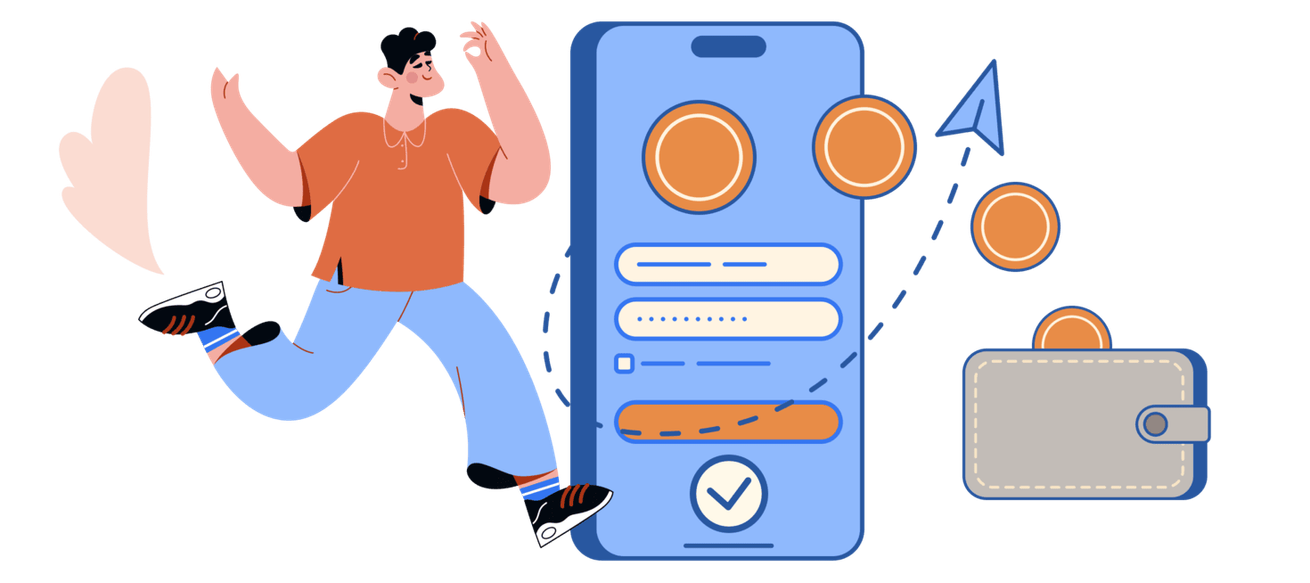 Kontokredit är en flexibel kredit kopplad till ditt bankkonto som aktiveras när saldot är noll eller en utgift överstiger saldot
